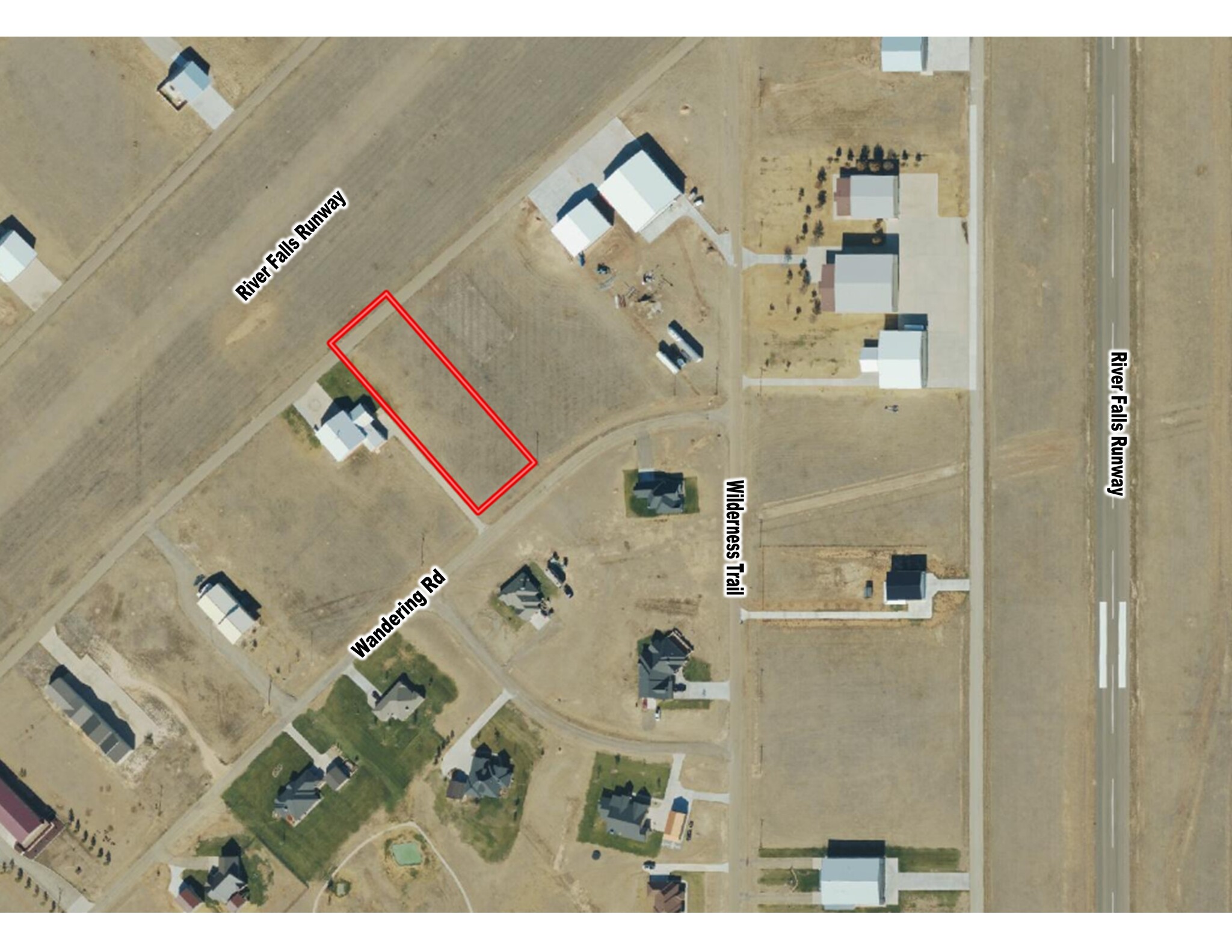 12860 Wandering rd, Amarillo, TX for sale Primary Photo- Image 1 of 2