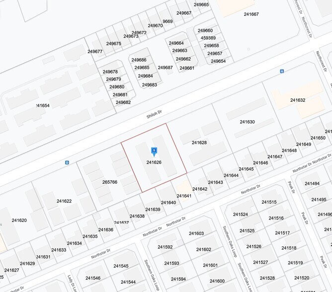 511 Shiloh Dr, Laredo, TX 78045 Mesquite at Shiloh