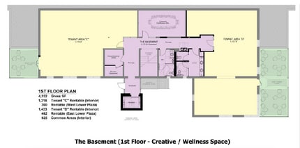4390 1st Ave, Birmingham, AL for sale Floor Plan- Image 1 of 1