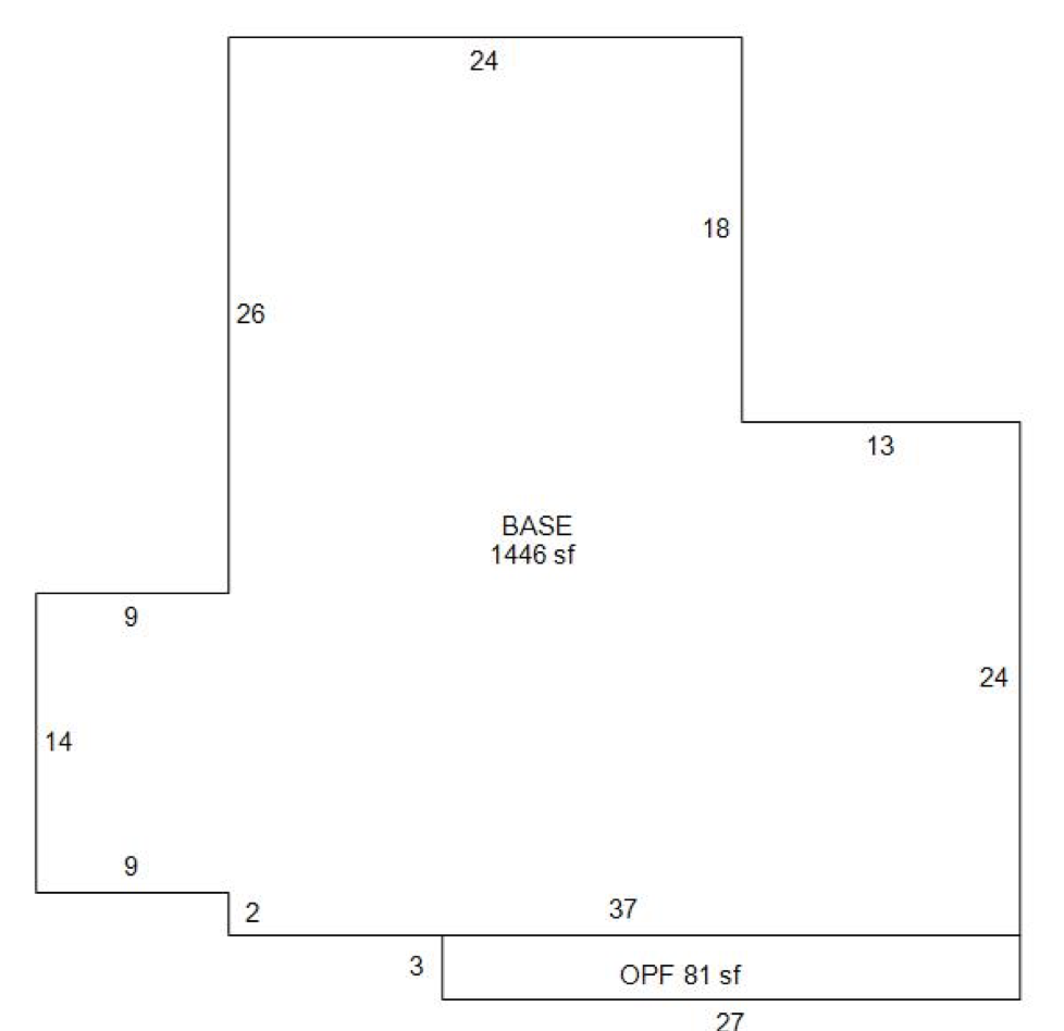 503 E State Road 434, Longwood, FL for sale Floor Plan- Image 1 of 1