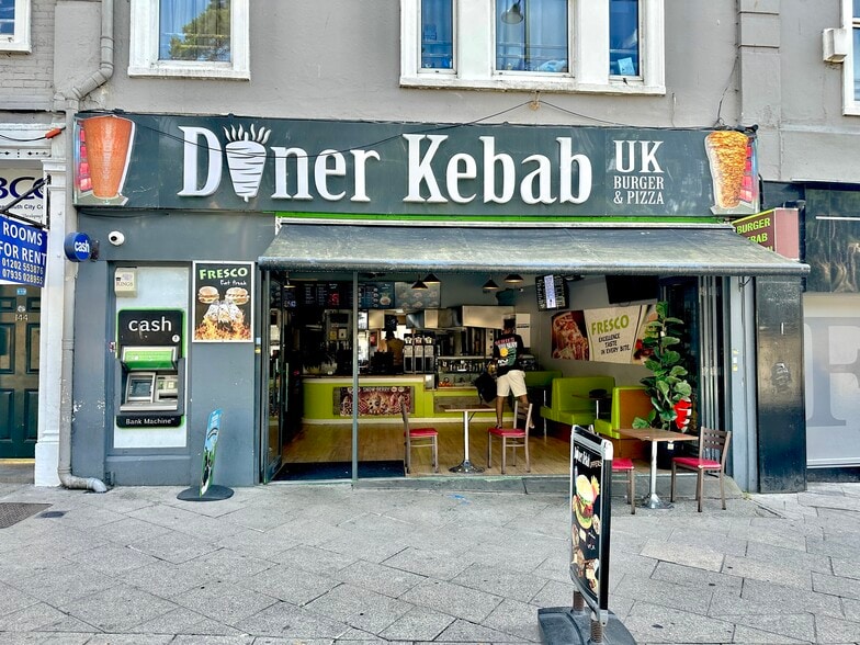 142 Old Christchurch Rd, Bournemouth for lease - Building Photo - Image 1 of 6