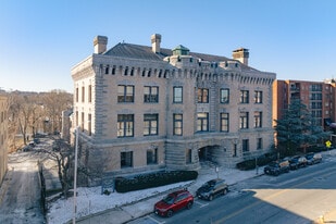 92 High St, Medford MA - Live-Work Space