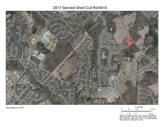 More details for 6415 Secrest Shortcut Rd, Indian Trail, NC - Land for Sale