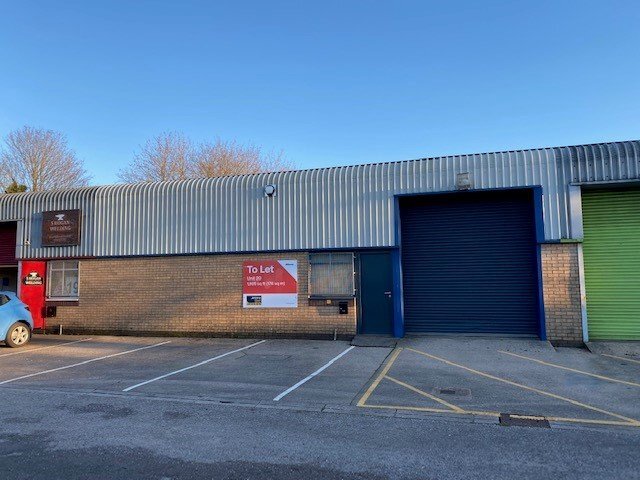 Bedwas House Industrial Estate, Caerphilly for lease - Building Photo - Image 2 of 6