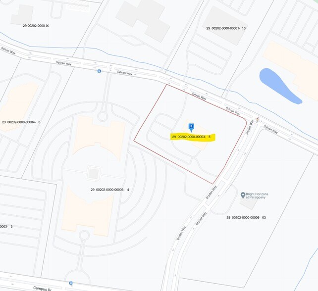 9 Sylvan Way, Parsippany, NJ 07054 Office for Sale