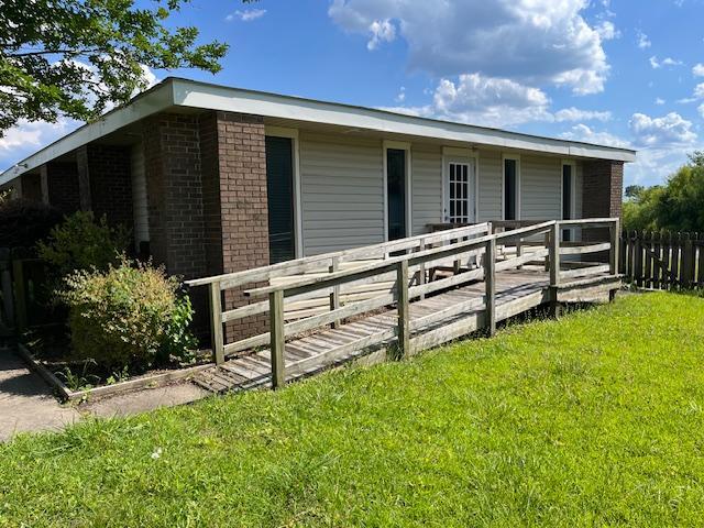 1110 C St, Bridgeton, NC for sale Primary Photo- Image 1 of 7