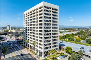 Valley Office Plaza - Office Space