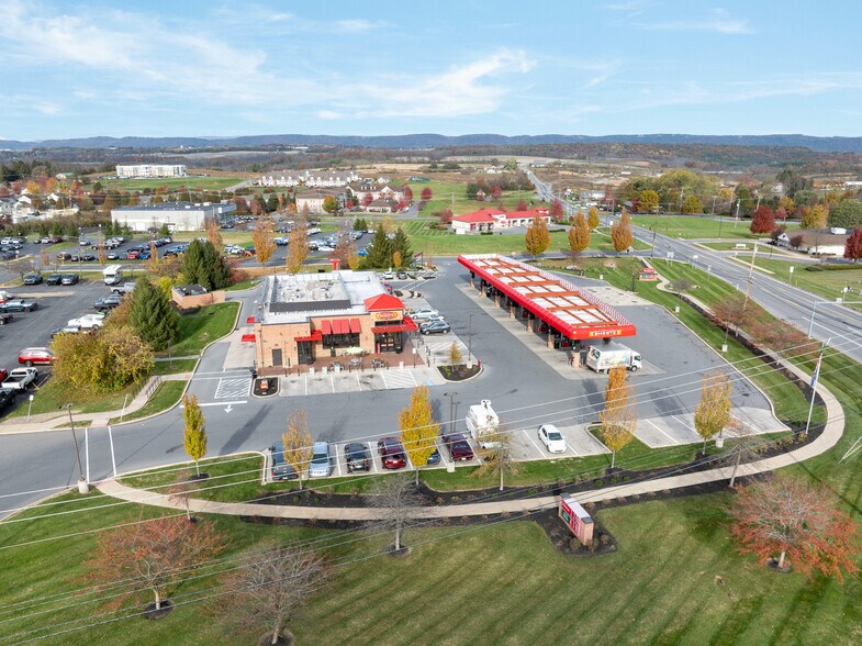 765 Benner Pike, State College, PA for sale - Building Photo - Image 2 of 12