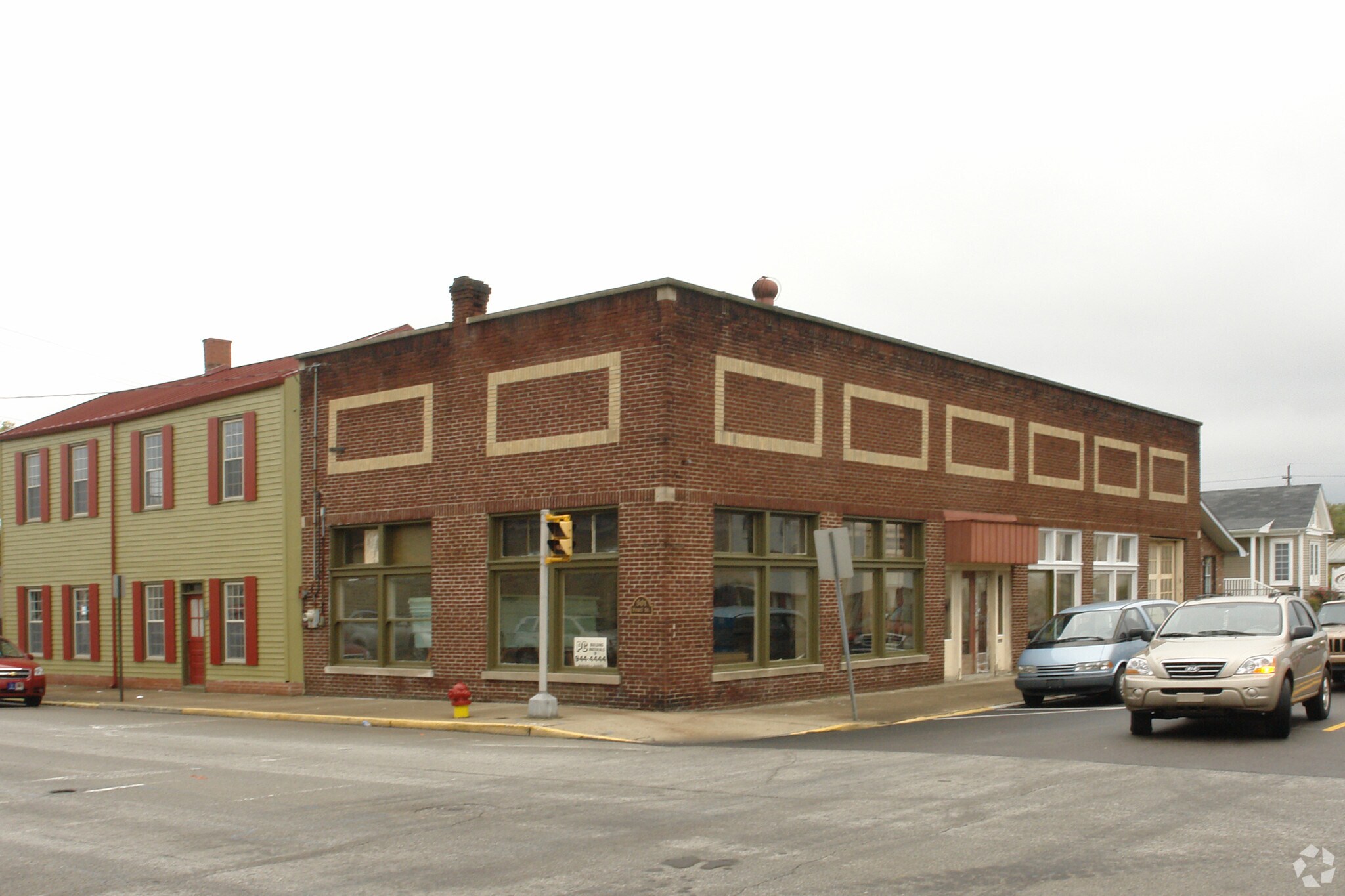 501 Pearl St, New Albany, IN for sale Primary Photo- Image 1 of 1