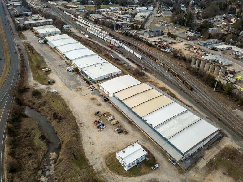 1505 Capital Blvd, Raleigh, NC for sale - Building Photo - Image 1 of 1