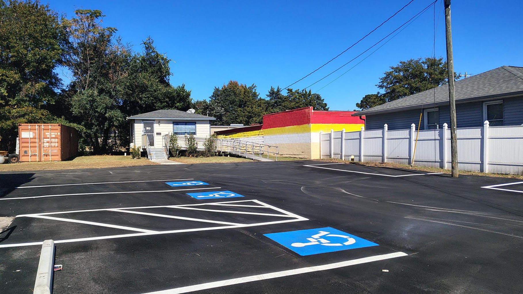 1204 Russell Pky, Warner Robins, GA for lease Building Photo- Image 1 of 5