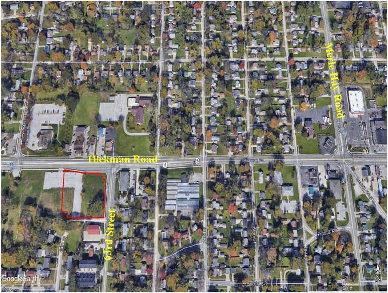 6300 Hickman Rd, Windsor Heights, IA for sale - Primary Photo - Image 1 of 1