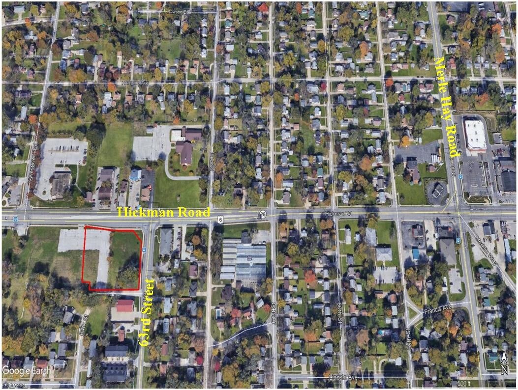 6300 Hickman Rd, Windsor Heights, IA for sale Primary Photo- Image 1 of 1