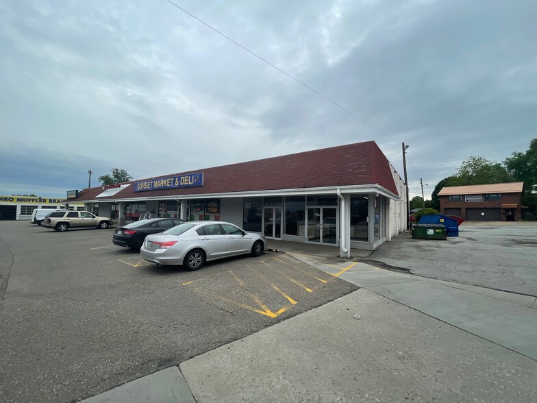 4250-4332 Sunset Blvd, Steubenville, OH for lease - Building Photo - Image 2 of 22