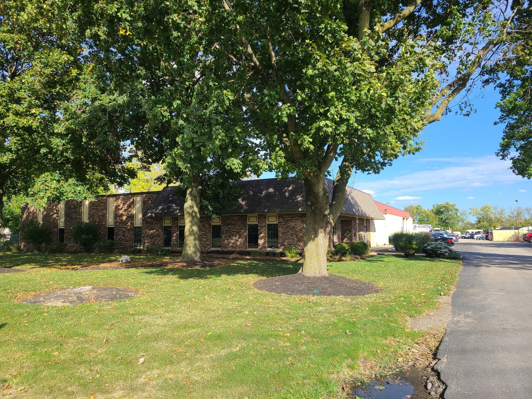 6155 Guion Rd, Indianapolis, IN 46254 Flex for Sale