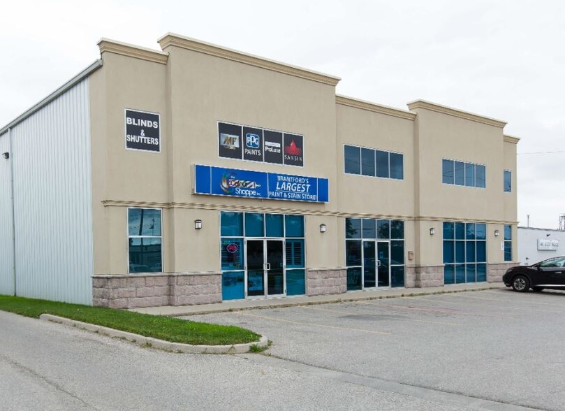 41 Morton Ave E, Brantford, ON for lease - Primary Photo - Image 1 of 1