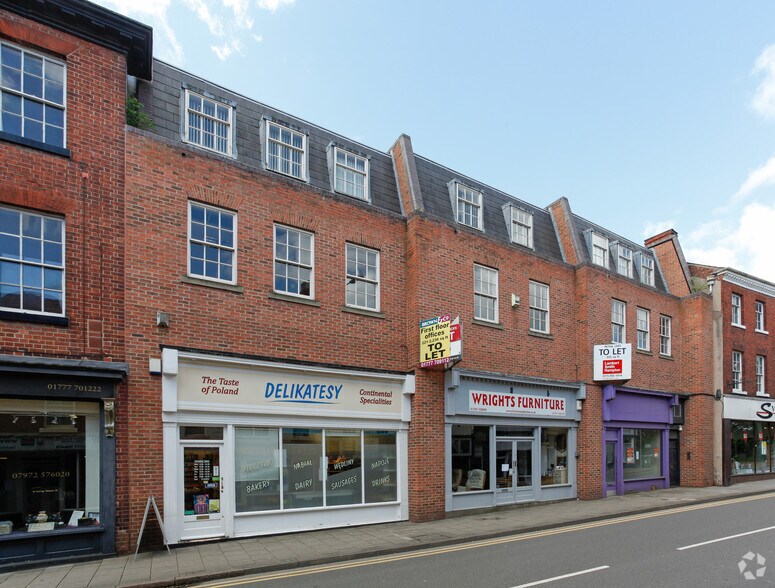 Bridgegate, Retford, DN22 7UZ