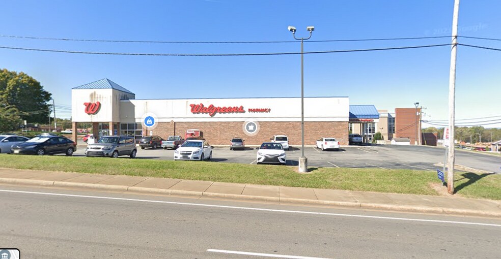 101 E Atkins St, Dobson, NC 27017 Walgreens Dobson, North Carolina