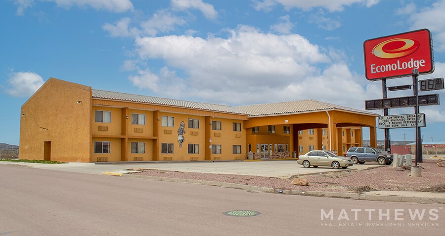3101 W US Hwy 66, Gallup, NM for sale Building Photo- Image 1 of 1