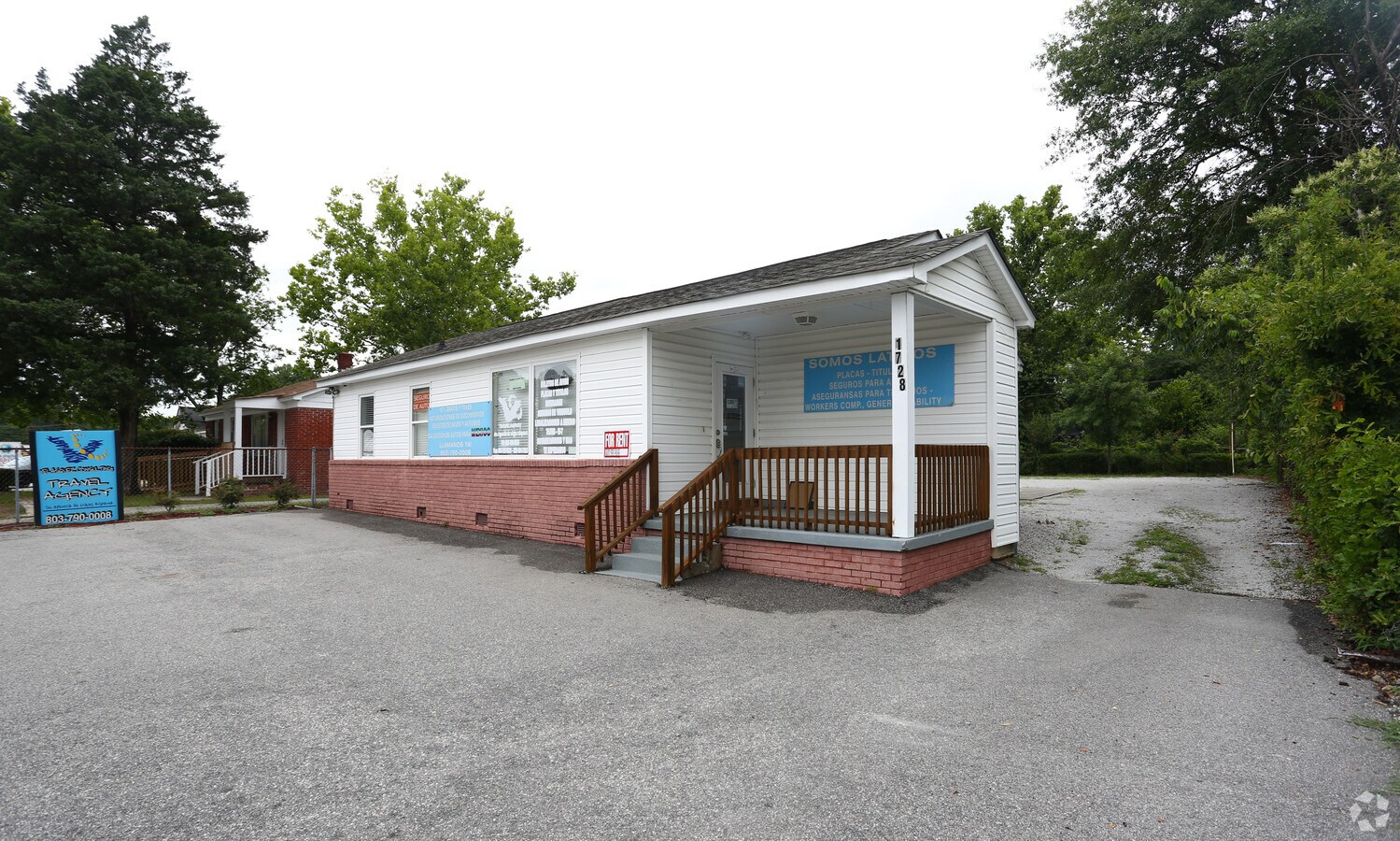 1728 Decker Blvd, Columbia, SC 29206