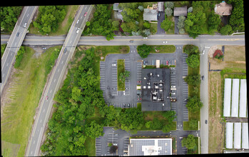 160 Summit Ave, Montvale, NJ - aerial  map view