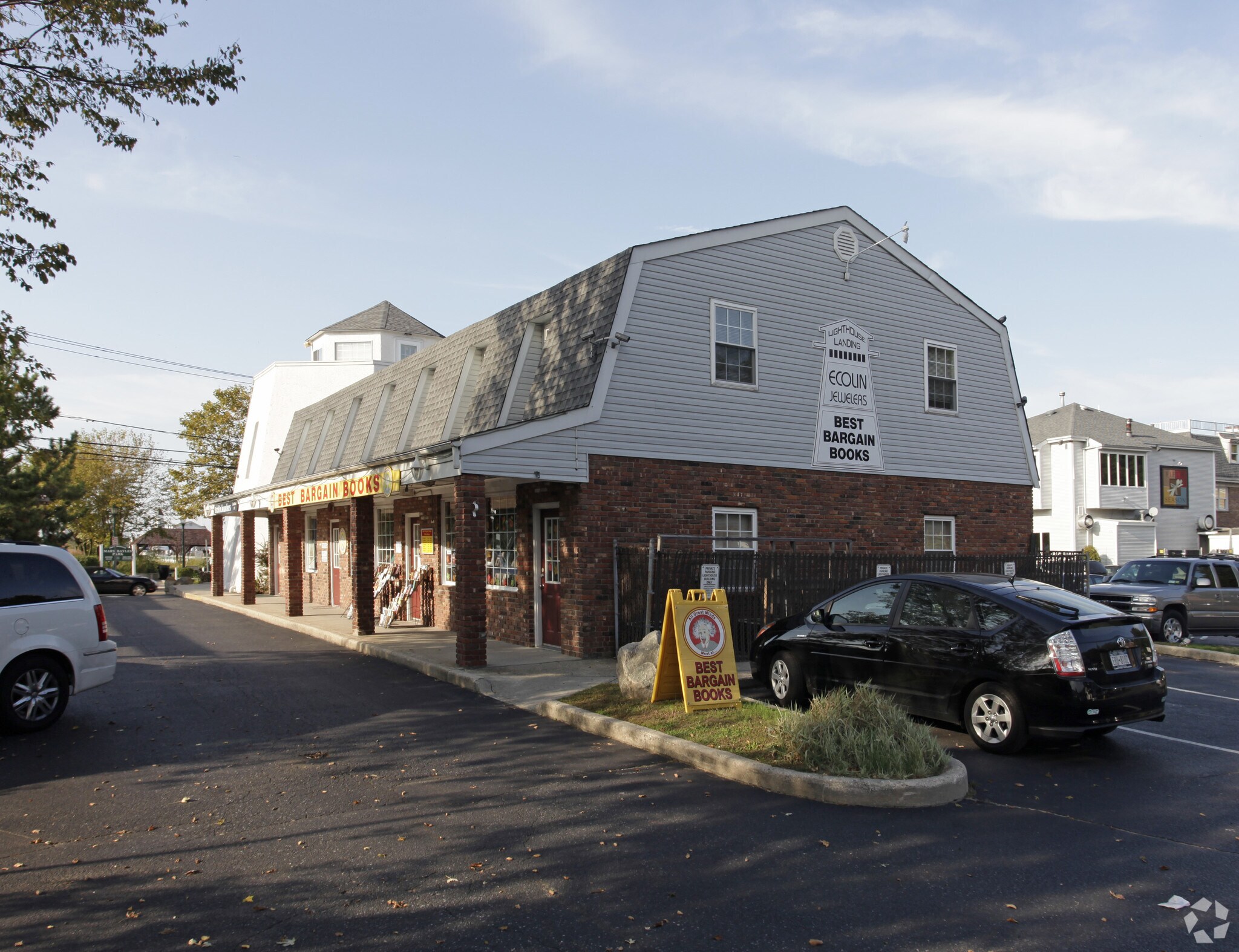 14 E Broadway, Port Jefferson, NY for sale Building Photo- Image 1 of 1