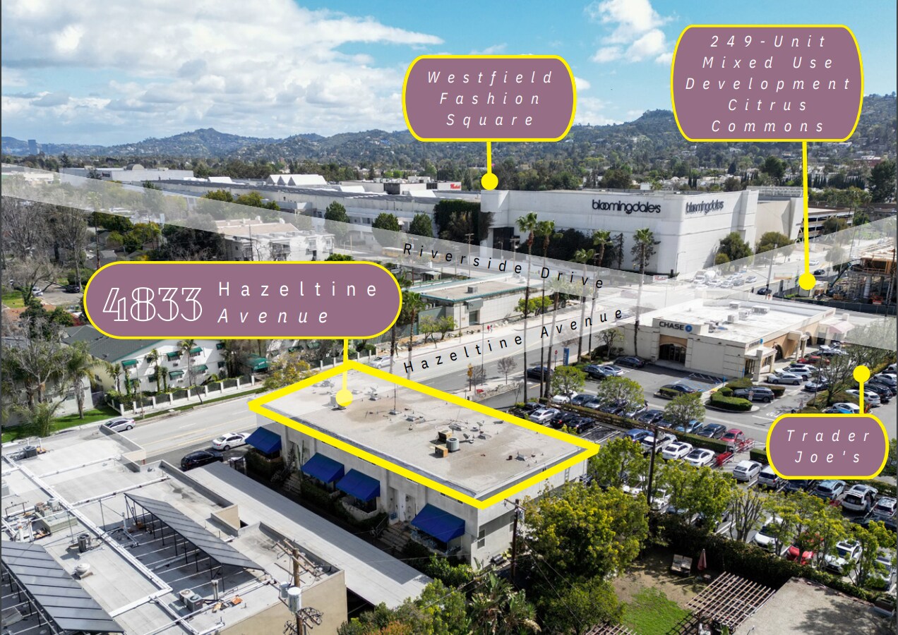 4833 Hazeltine Ave, Sherman Oaks, CA 91423