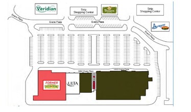 14933-14949 Evans Plz, Omaha, NE for lease Site Plan- Image 2 of 2