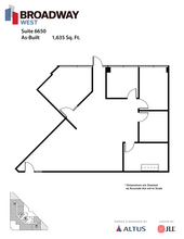 3433 NE Broadway St, Minneapolis, MN for lease Floor Plan- Image 1 of 1