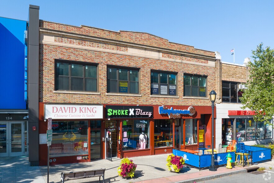 124-128 Mamaroneck Ave, White Plains, NY for sale - Primary Photo - Image 1 of 1