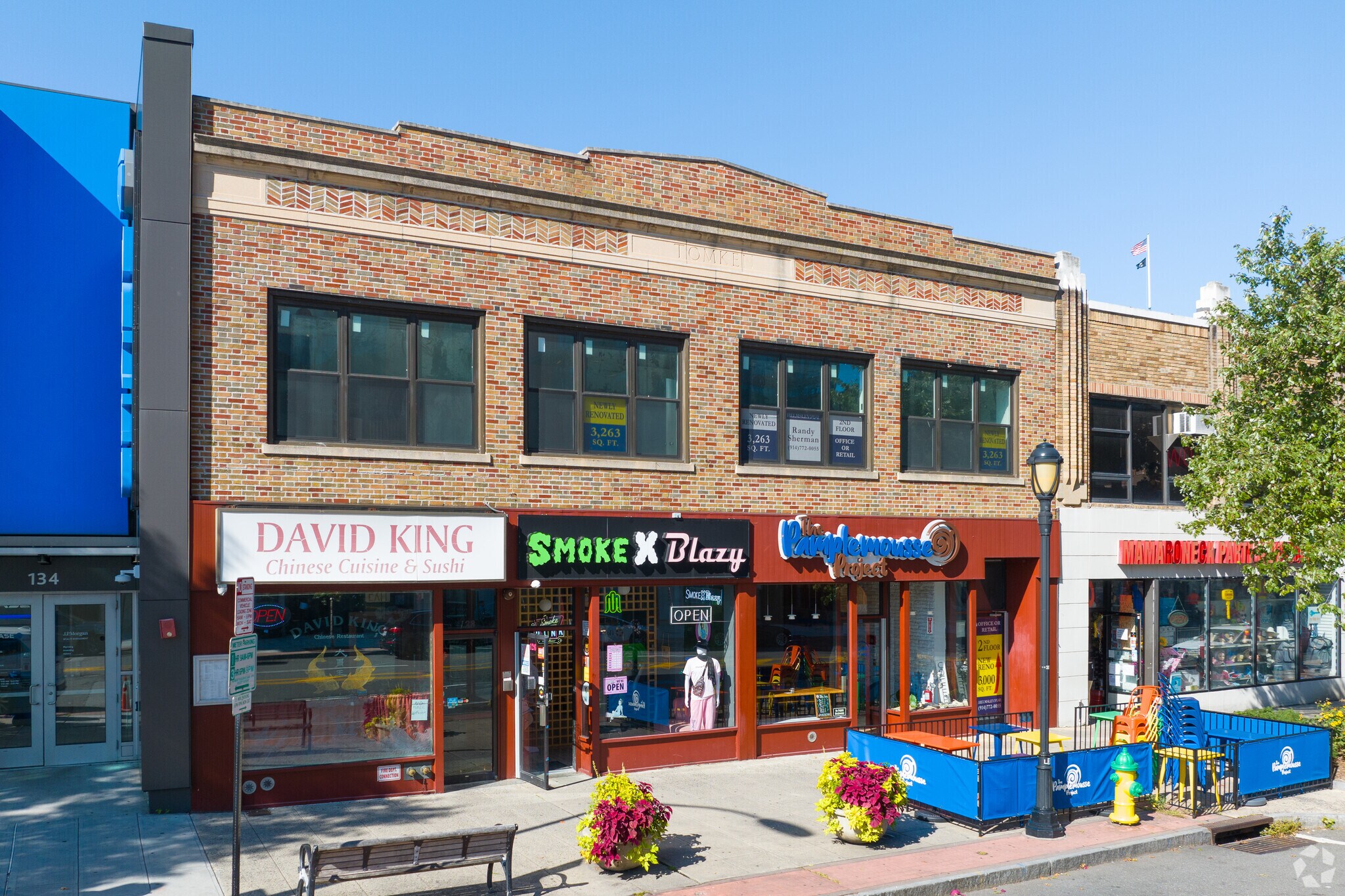 124-128 Mamaroneck Ave, White Plains, NY for sale Building Photo- Image 1 of 1