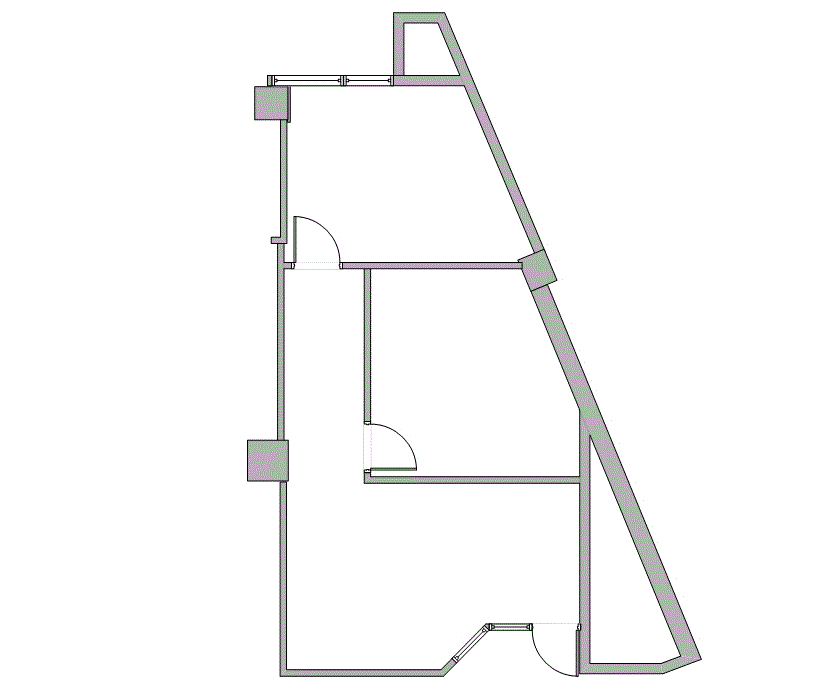 3101-3111 N Central Ave, Phoenix, AZ for lease Floor Plan- Image 1 of 1