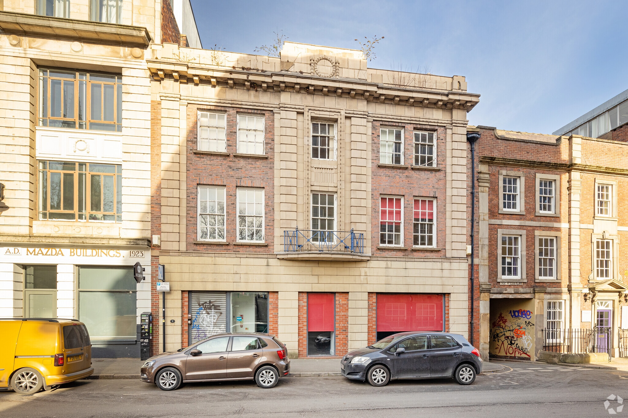 2 Campo Ln, Sheffield for sale Primary Photo- Image 1 of 1