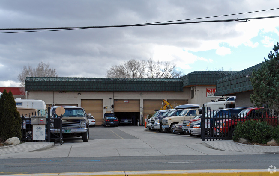 1590 E 2nd St, Reno, NV for sale - Primary Photo - Image 1 of 1