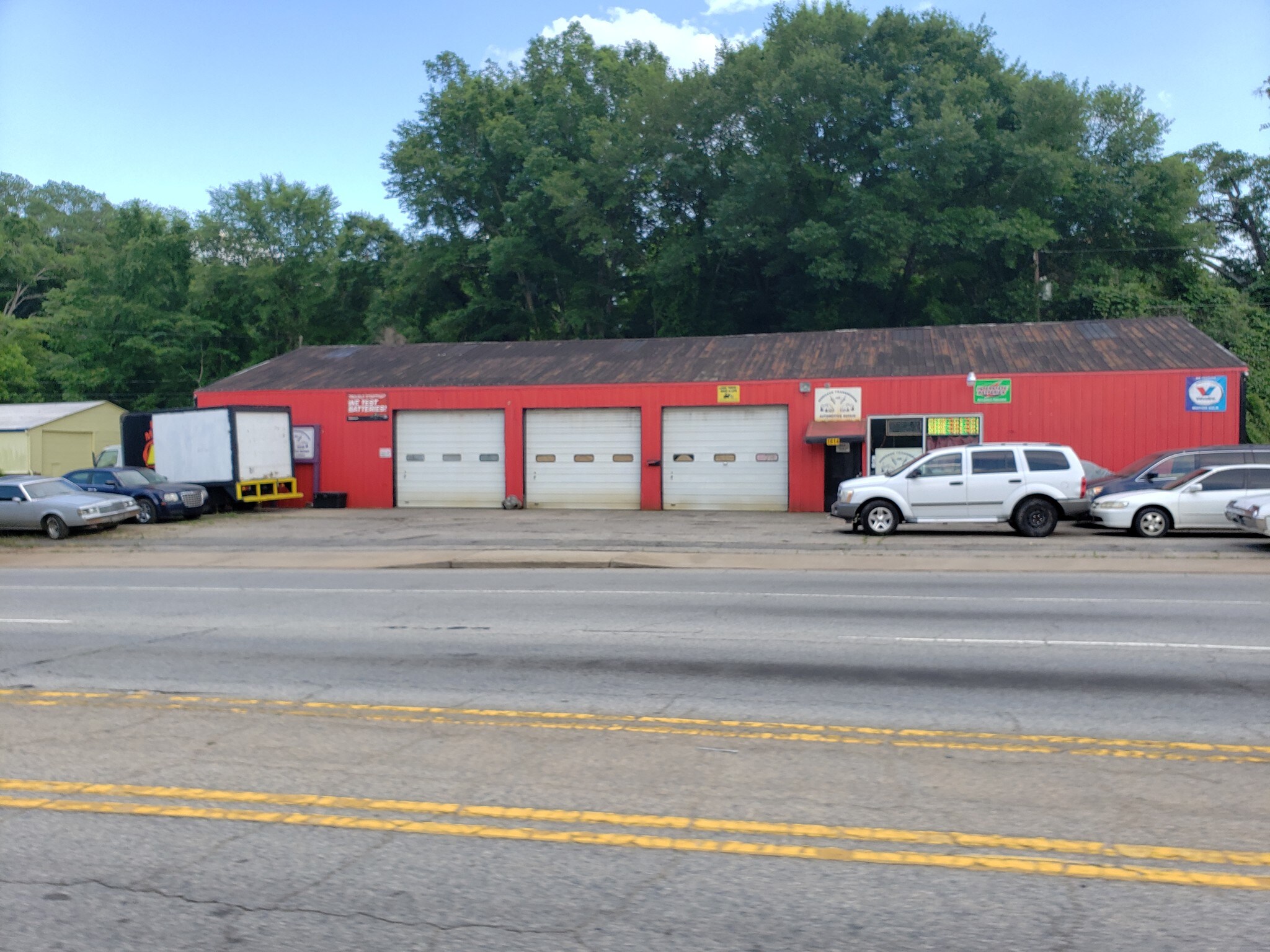 1614 E River St, Anderson, SC for sale Primary Photo- Image 1 of 1