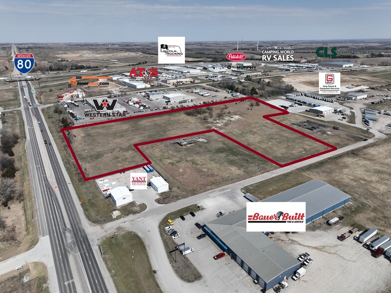 56th & Arbor Road, Lincoln, NE for sale - Building Photo - Image 3 of 26