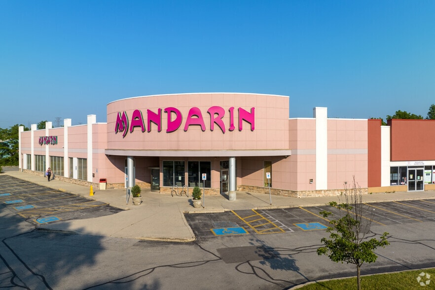 1881 Fairview St, Burlington, ON for sale - Building Photo - Image 1 of 1