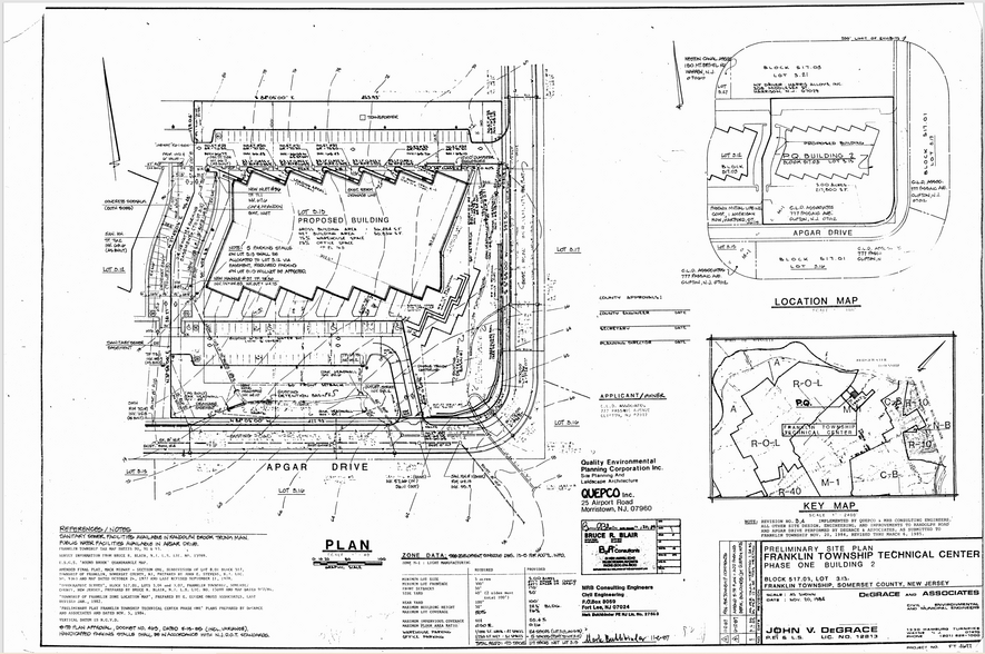 300 Apgar Dr, Somerset, NJ for lease - Construction Photo - Image 3 of 3