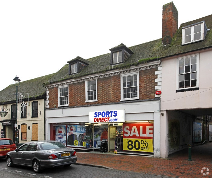 69 High St, Sittingbourne for lease - Primary Photo - Image 1 of 2