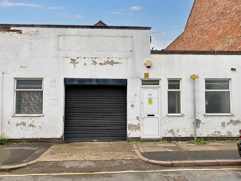 77 Constance Rd, Leicester for sale - Building Photo - Image 3 of 14