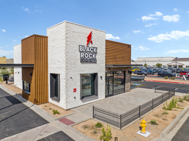 1694 Riggs rd, Gilbert, AZ 85298 - Black Rock Coffee Bar | LoopNet