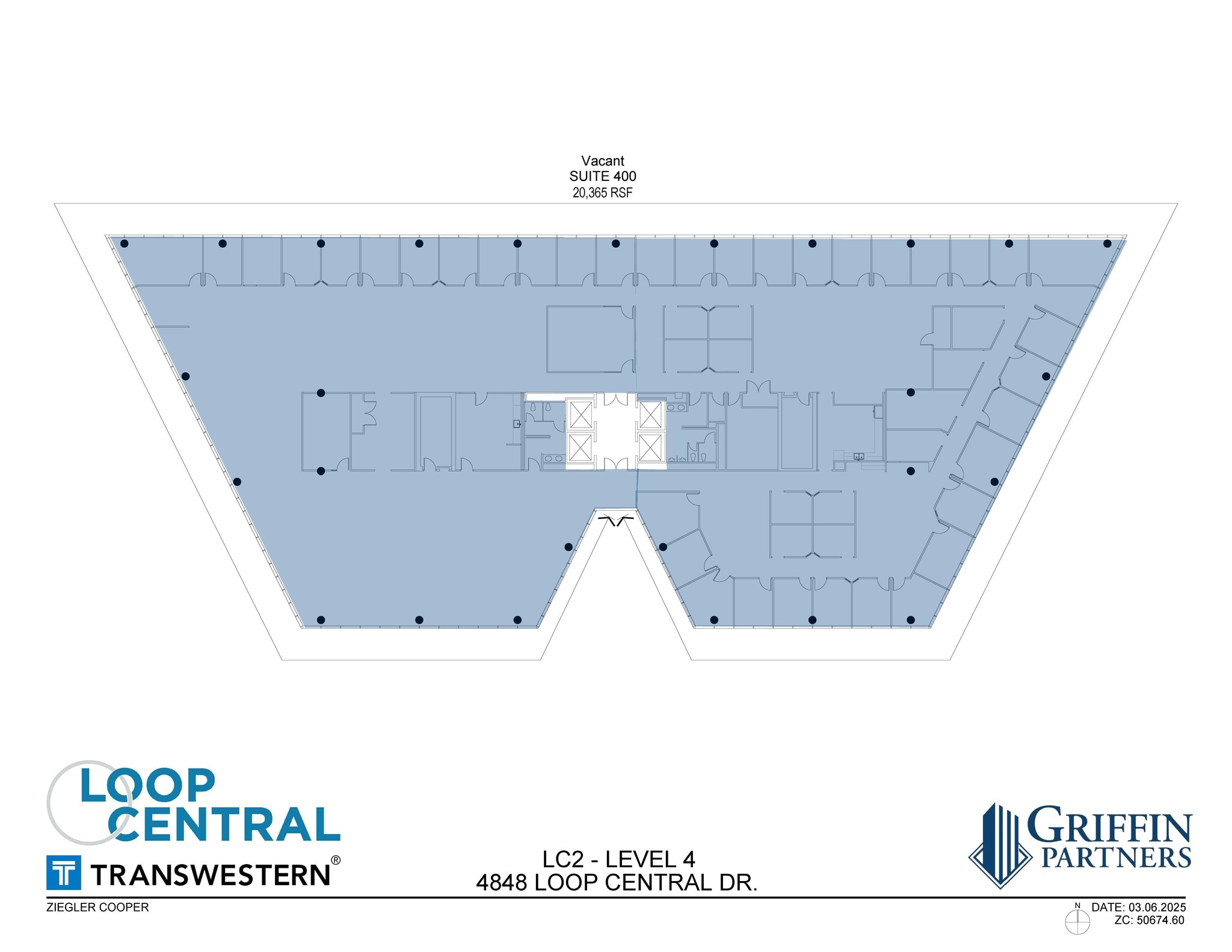 4828-4888 Loop Central Dr, Houston, TX for lease Floor Plan- Image 1 of 1