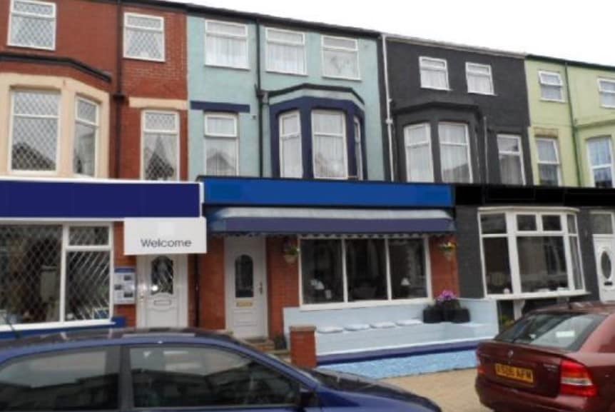 13 St Chads Rd, Blackpool for sale Primary Photo- Image 1 of 1