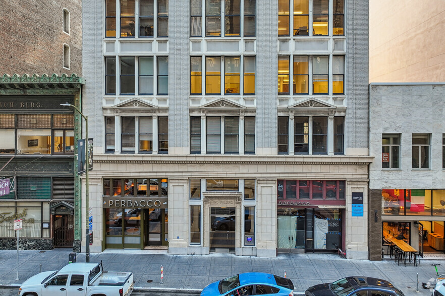 230 California St, San Francisco, CA for lease - Building Photo - Image 3 of 10