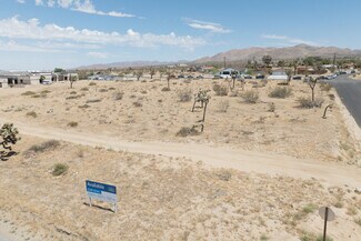 More details for 58401 29 Palms Highway, Yucca Valley, CA - Land for Sale