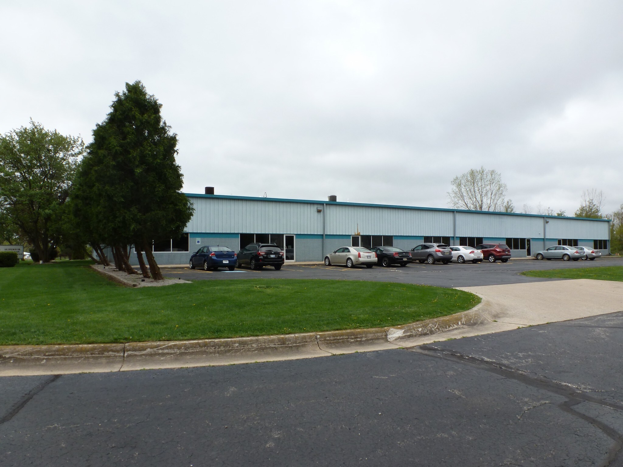 4221 Technology Dr, South Bend, IN for sale Building Photo- Image 1 of 1