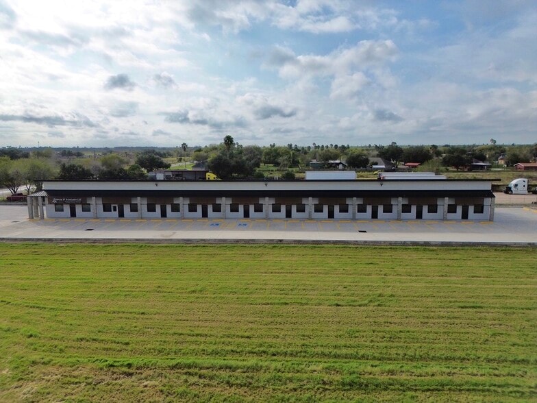 5467 Alamo Rd, Edinburg, TX for lease - Building Photo - Image 2 of 14