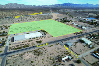 More details for 2600 Anthony Dr, Anthony, NM - Land for Sale