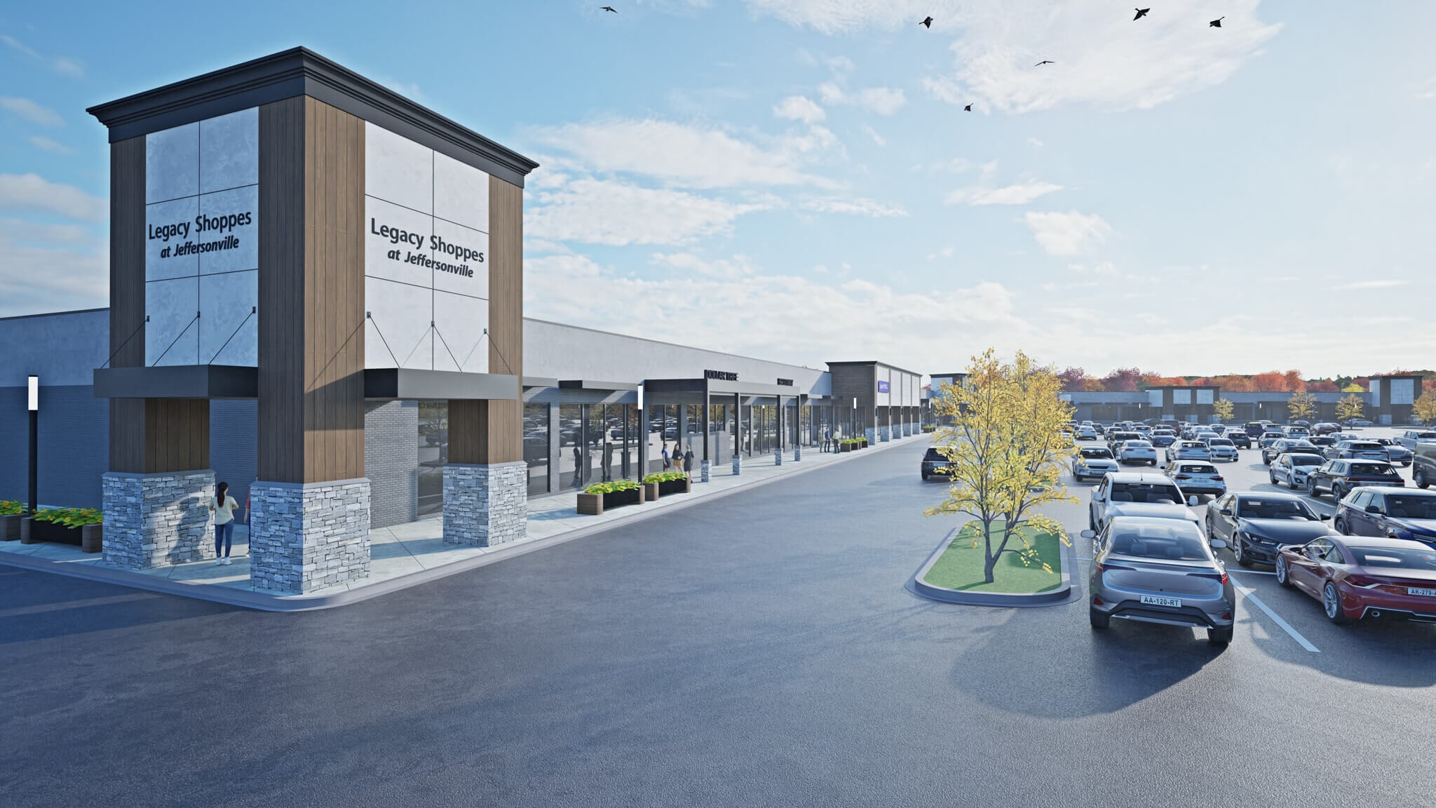 1009-1411 10th St, Jeffersonville, IN for lease Building Photo- Image 1 of 27