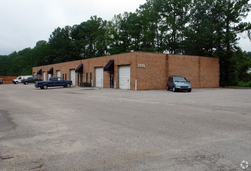 7335 Cross County Rd, Charleston, SC for lease - Building Photo - Image 3 of 5